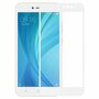 Стекло защитное MakeFuture для Xiaomi Redmi Note 5A Prime White Full Cover Full Glue (MGFCFG-XRN5APW) - 3