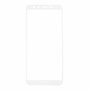 Стекло защитное MakeFuture для Xiaomi MiA2 (Mi6X) White Full Cover Full Glue (MGFCFG-XMA2W) - 2