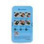 Стекло защитное MakeFuture для Samsung A5 2017 (A520) Black Full Cover Full Glue (MGFCFG-SA520B) - 1