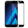 Стекло защитное MakeFuture для Samsung A5 2017 (A520) Black Full Cover Full Glue (MGFCFG-SA520B) - 3