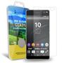 Стекло защитное MakeFuture для Sony Xperia C5 Ultra (MG-SXC5U) - 3