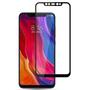 Стекло защитное Drobak для Xiaomi Mi 8 Black 2.5D Full Cover (443124) - 1