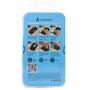 Стекло защитное MakeFuture для Samsung J6 2018 Black Full Cover Full Glue (MGFCFG-SJ618B) - 1