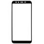 Стекло защитное MakeFuture для Xiaomi Mi6 Black Full Cover Full Glue (MGFCFG-XM6B) - 2