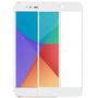Стекло защитное MakeFuture для Xiaomi MiA1 White Full Cover Full Glue (MGFCFG-XMA1W) - 3