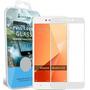 Стекло защитное MakeFuture для Xiaomi Redmi 5A White Full Cover Full Glue (MGFCFG-XR5AW) - 4