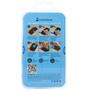 Стекло защитное MakeFuture для Honor 7A Black Full Cover Full Glue (MGFCFG-H7AB) - 1