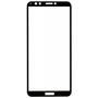 Стекло защитное MakeFuture для Honor 7C Pro Black Full Cover Full Glue (MGFCFG-H7CPB) - 2