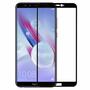 Стекло защитное MakeFuture для Honor 9 Lite Black Full Cover Full Glue (MGFCFG-H9LB) - 3