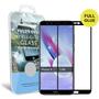 Стекло защитное MakeFuture для Honor 9 Lite Black Full Cover Full Glue (MGFCFG-H9LB) - 4