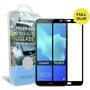 Стекло защитное MakeFuture для Huawei Y5 2018 Black Full Cover Full Glue (MGFCFG-HUY518B) - 3 Стекло защитное MakeFuture для Huawei Y5 2018 Black Full Cover Full Glue (MGFCFG-HUY518B) - 3