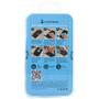 Стекло защитное MakeFuture для Meizu M6 Black Full Cover Full Glue (MGFCFG-MM6B) - 4