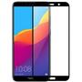 Стекло защитное MakeFuture для Honor 7C Black Full Cover (MGFC-H7CB) - 2