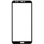 Стекло защитное MakeFuture для Honor 7C Pro Black Full Cover (MGFC-H7CPB) - 1