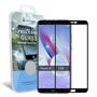 Стекло защитное MakeFuture для Honor 9 Lite Black Full Cover (MGFC-H9LB) - 2