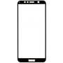 Стекло защитное MakeFuture для Huawei Y6 Prime 2018 Black Full Cover (MGFC-HUY618PB) - 1