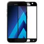 Стекло защитное MakeFuture для Samsung A3 2017 (A320) Black Full Cover (MGFC-SA320B) - 2