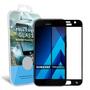 Стекло защитное MakeFuture для Samsung A3 2017 (A320) Black Full Cover (MGFC-SA320B) - 3