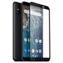 Стекло защитное Vinga для Xiaomi Redmi Mi A2 (Black) (VTPGS-MI6X) - 1