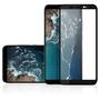 Стекло защитное Vinga для Xiaomi Redmi Mi A2 (Black) (VTPGS-MI6X) - 3
