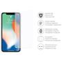 Стекло защитное 2E для iPhone X 2.5D Clear (2E-TGIP-X) - 2