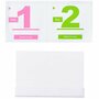 Стекло защитное 2E для Meizu 15 Plus 2.5DBlack border Edge Glue (2E-TGMZ-15P-25D-BB) - 1