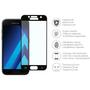 Стекло защитное 2E для Samsung Galaxy A3 2017 2.5D Black border (2E-TGSG-GA3) - 2