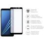 Стекло защитное 2E для Samsung Galaxy A8+ 2018 3D Edge Glue (2E-TGSG-GA8P-3D) - 2