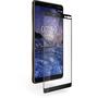 Стекло защитное Vinga для Nokia 7 Plus (Black) (VTPGS-N7PB) - 2