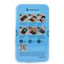 Стекло защитное MakeFuture для J4 Plus/J6 Plus 2018 Black Full Cover Full Glue (MGFCFG-SJ415/J610PB) - 1