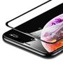 Стекло защитное Vinga для Apple iPhone XR/iPhone 11 Black (VTPGS-IXRB) - 7