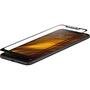 Стекло защитное Vinga для Xiaomi Pocophone F1 Black (VTPGS-XPF1B) - 5