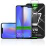 Стекло защитное Vinga для Huawei P Smart Plus Black (VTPGS-PSPB) - 2