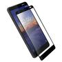 Стекло защитное Vinga для Nokia 3.1 Black (VTPGS-N31B) - 5