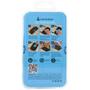 Стекло защитное MakeFuture для Samsung A9 2018 (A920) Black Full Cover Full Glue (MGFCFG-SA920B) - 1