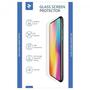 Стекло защитное 2E для Samsung Galaxy A9 2018 2.5D Black border FG (2E-TGSG-GA918-25D-BB) - 1