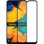 Стекло защитное MakeFuture для Samsung A30 (A305)/A50 (A505) Black Full Cover Full Glue (MGF-SA305/A505) - 1