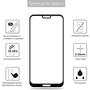 Стекло защитное ColorWay для Galaxy A50 Black (CW-GSFGSGA505-BK) - 1