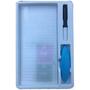 Стекло защитное PowerPlant Apple iPhone X/XS (жидкий клей + УФ лампа) (GL606818) - 2