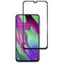 Стекло защитное Drobak Full Glue для Samsung Galaxy A40 (Black) (441612) - 2