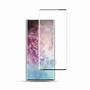 Стекло защитное Drobak Galaxy Note 10 Black 3D Full Cover, Edge Glue (441616) - 1