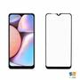 Стекло защитное Drobak для Samsung Galaxy A10s (Black) (441622) - 2