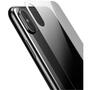 Стекло защитное Baseus iPhone XS Max 0.3mm Rear protector, Transparent (SGAPIPH65-ABM02) - 1