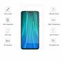 Стекло защитное Drobak Xiaomi Redmi Note 8 (443152) - 1