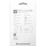 Стекло защитное Armorstandart Pro для Nokia 2.2 Black (ARM55354-GPR-BK) - 2