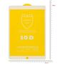 Стекло защитное BeCover Apple iPad 10.2 2019/2020/2021 White (704524) - 1