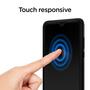 Стекло защитное Spigen HUAWEI P30 lite FC HD Black (1Pack) (L39GL26019) - 3