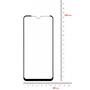 Стекло защитное BeCover Samsung Galaxy A31 SM-A315 Black (704798) - 1