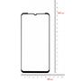Стекло защитное BeCover Meizu Note 9 Black (703857) - 1