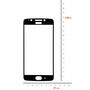 Стекло защитное BeCover Motorola Moto G5 Black (703719) - 1